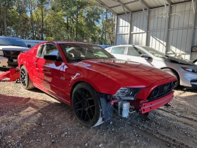 2014 Ford Mustang GT