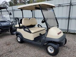 Salvage motorcycles for sale at Harleyville, SC auction: 2011 Clubcar Golf Cart
