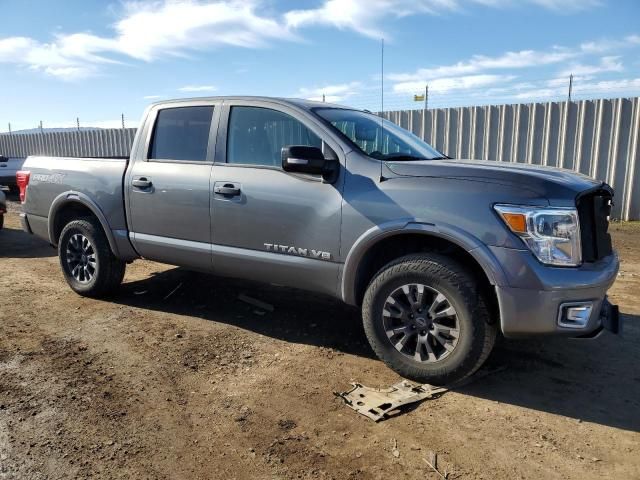 2019 Nissan Titan SV