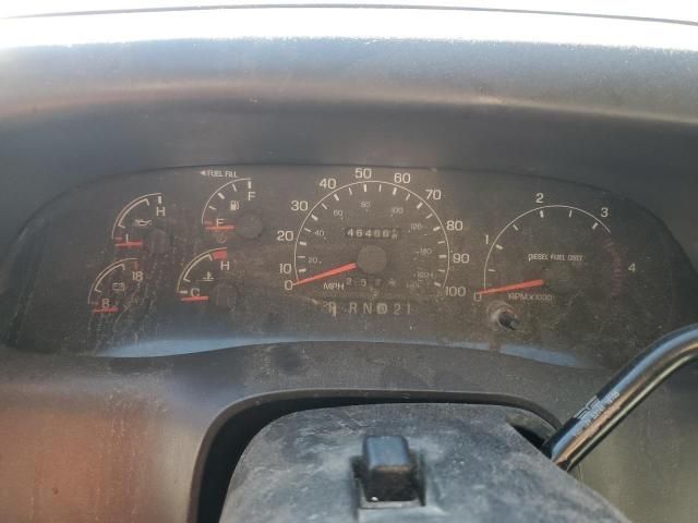 2000 Ford F250 Super Duty