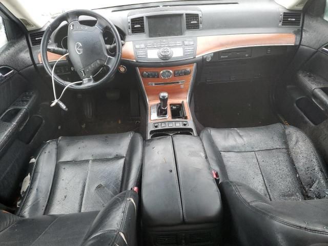 2007 Infiniti M35 Base