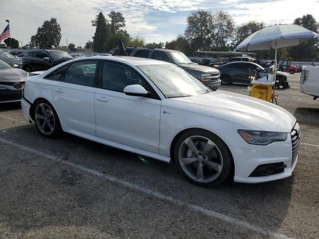 2017 Audi A6 Premium Plus