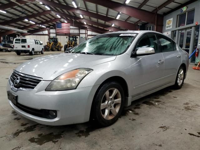 2009 Nissan Altima 3.5SE