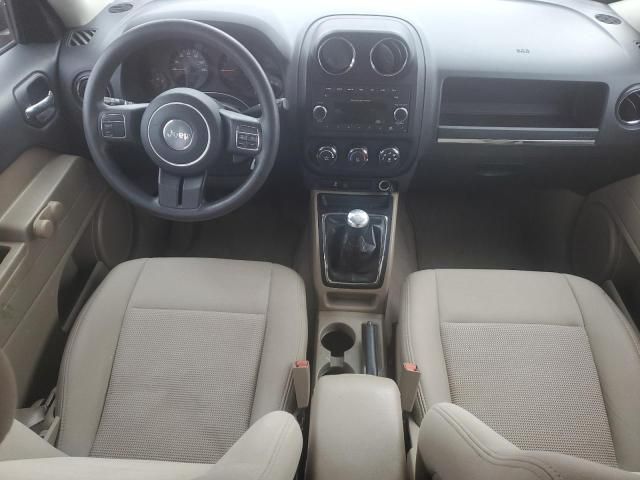 2012 Jeep Patriot Sport