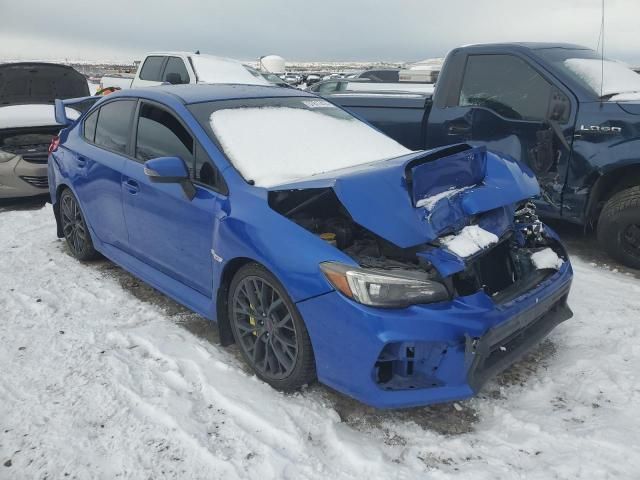 2018 Subaru WRX STI