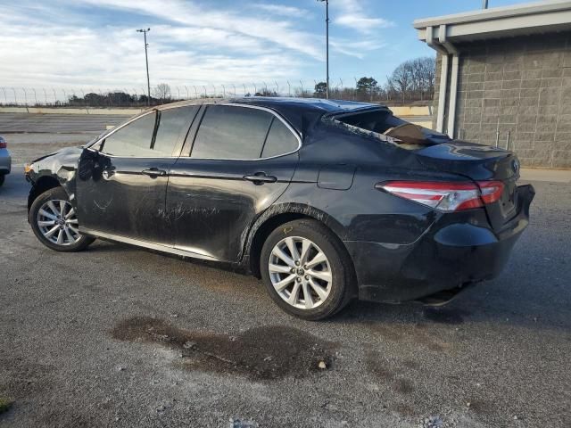 2018 Toyota Camry L