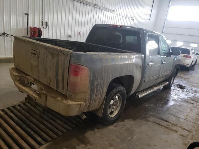 2008 Chevrolet Silverado K1500