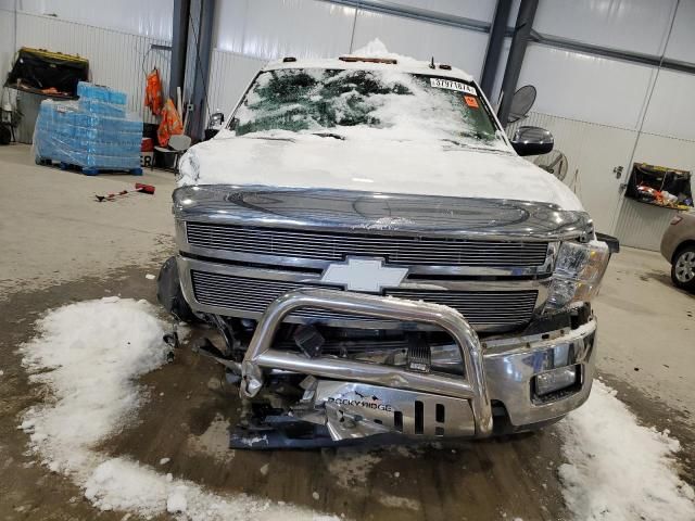 2014 Chevrolet Silverado K2500 Heavy Duty LTZ