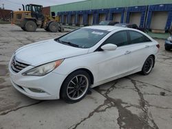 Salvage cars for sale from Copart Columbus, OH: 2011 Hyundai Sonata SE