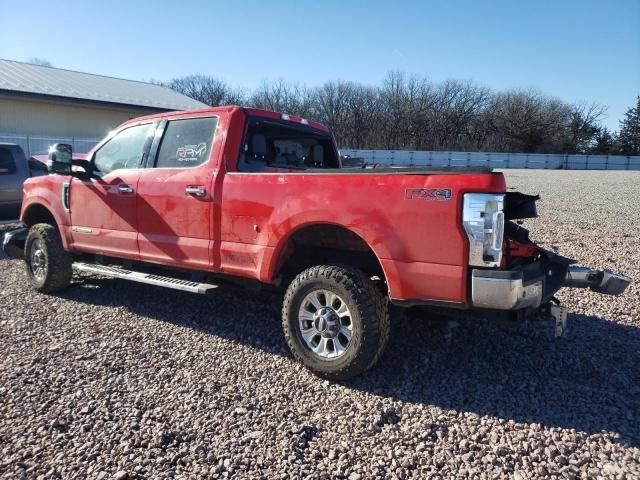 2017 Ford F350 Super Duty