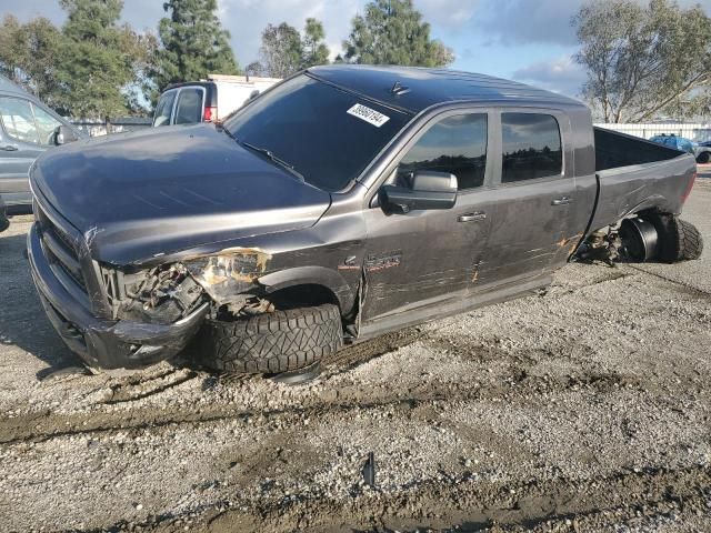 2017 Dodge 2500 Laramie