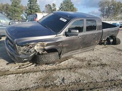 Salvage trucks for sale at Rancho Cucamonga, CA auction: 2017 Dodge 2500 Laramie