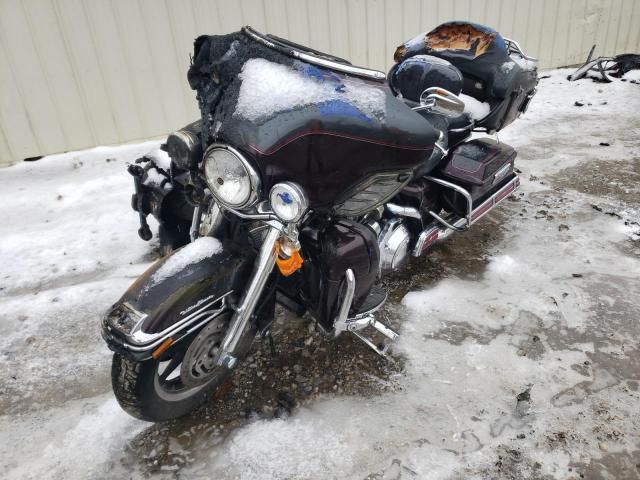 2005 Harley-Davidson Flhtcui