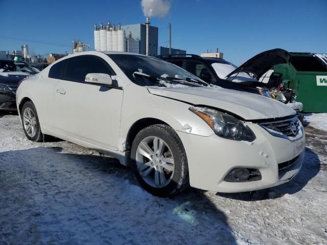 2011 Nissan Altima S