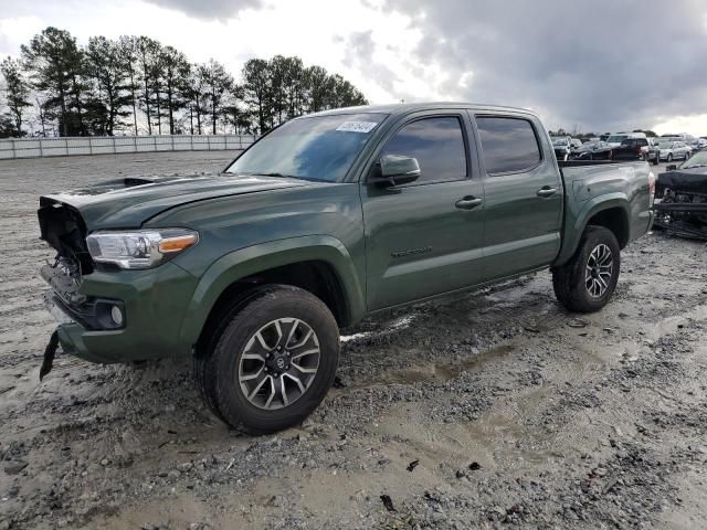 2021 Toyota Tacoma Double Cab