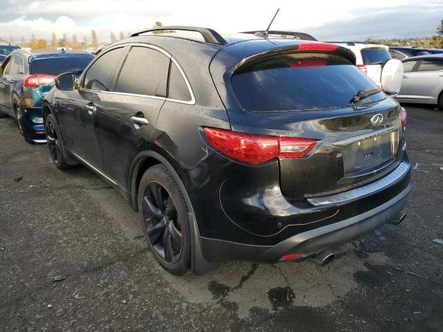 2015 Infiniti QX70