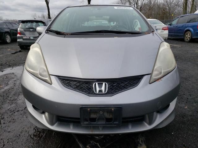 2010 Honda FIT Sport