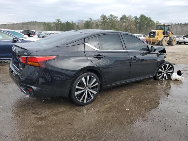 2019 Nissan Altima SR