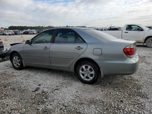 2006 Toyota Camry LE