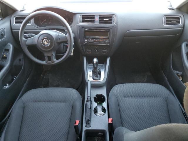 2012 Volkswagen Jetta Base