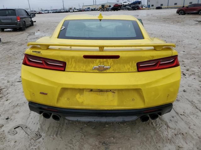 2017 Chevrolet Camaro SS