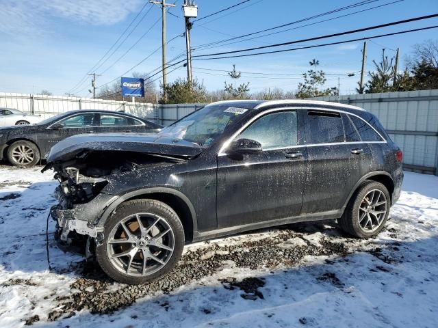 2021 Mercedes-Benz GLC 300 4matic