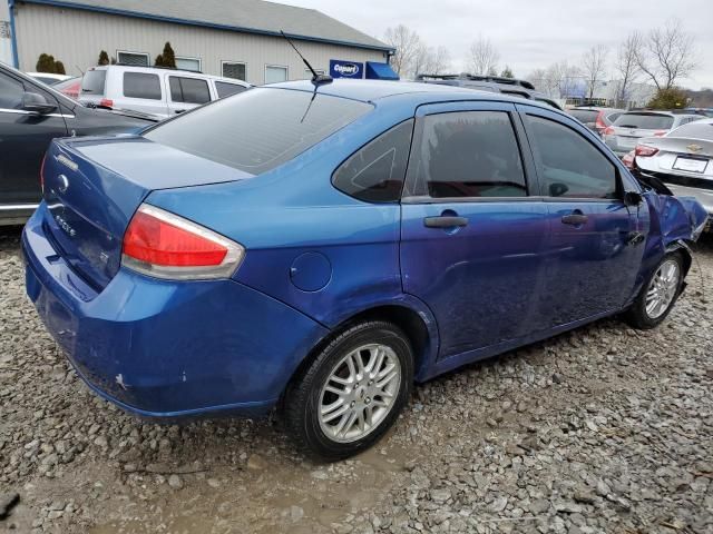 2009 Ford Focus SE