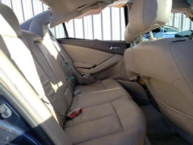 2012 Nissan Altima Base