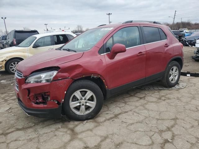 2015 Chevrolet Trax 1LT