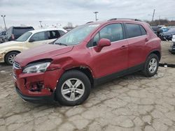 Chevrolet Trax salvage cars for sale: 2015 Chevrolet Trax 1LT