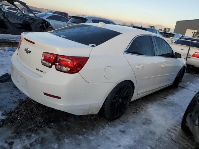 2015 Chevrolet Malibu 2LT