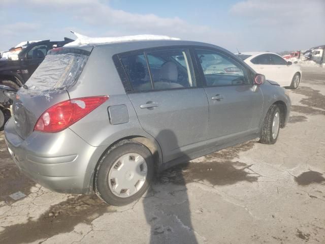 2008 Nissan Versa S