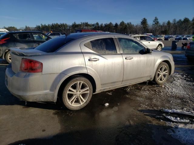 2014 Dodge Avenger SE