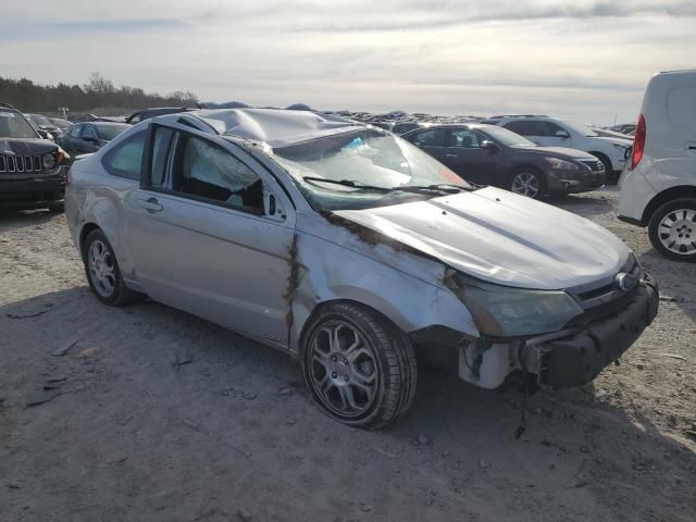 2010 Ford Focus SE