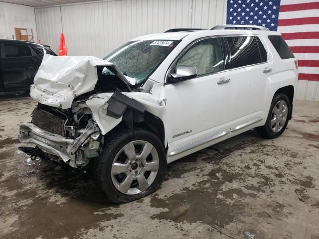 2013 GMC Terrain Denali