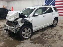 Salvage cars for sale from Copart Cicero, IN: 2013 GMC Terrain Denali