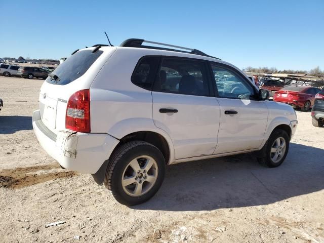 2008 Hyundai Tucson GLS