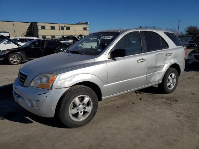 2008 KIA Sorento EX