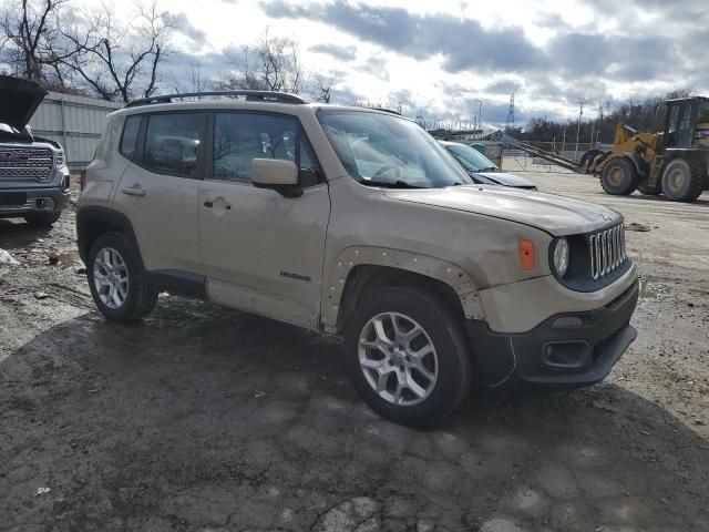 2015 Jeep Renegade Latitude