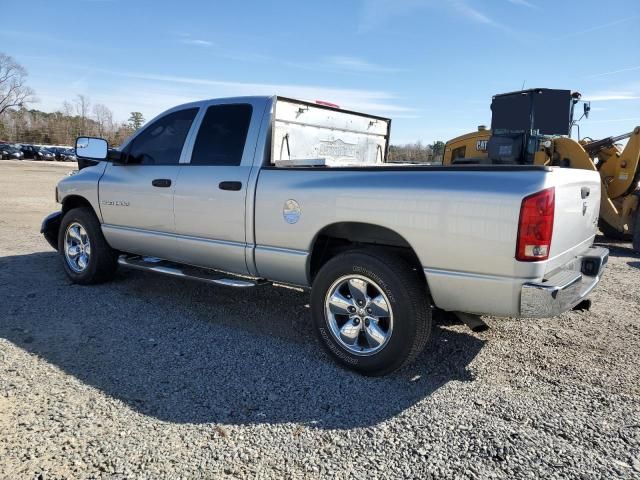 2005 Dodge RAM 1500 ST