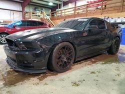 Salvage cars for sale from Copart Austell, GA: 2014 Ford Mustang GT