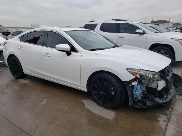 2016 Mazda 6 Grand Touring