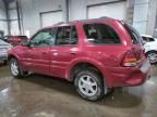 2002 Oldsmobile Bravada