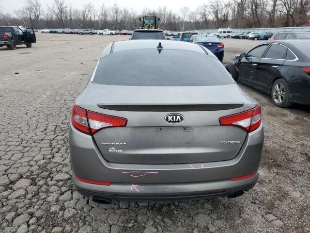 2013 KIA Optima SX