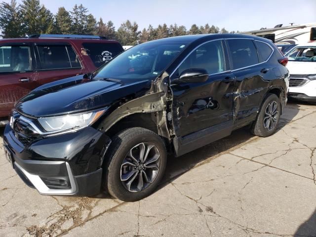 2020 Honda CR-V EXL