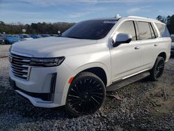2022 Cadillac Escalade Premium Luxury Platinum en venta en Ellenwood, GA