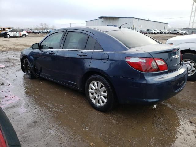 2007 Chrysler Sebring