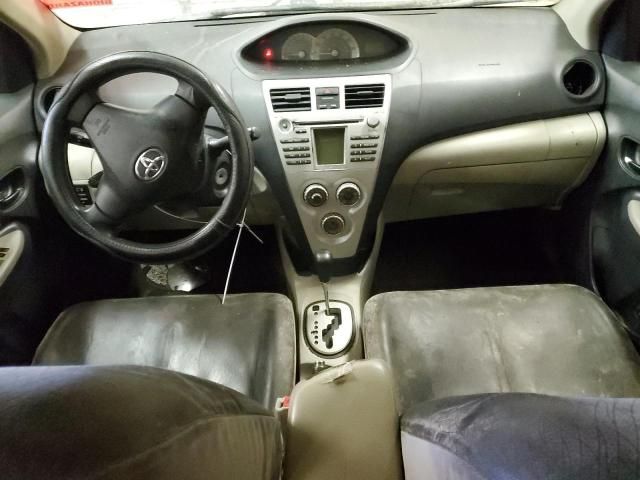 2007 Toyota Yaris