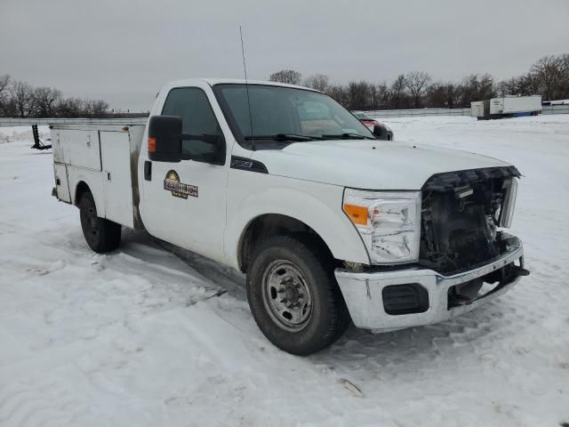 2015 Ford F250 Super Duty