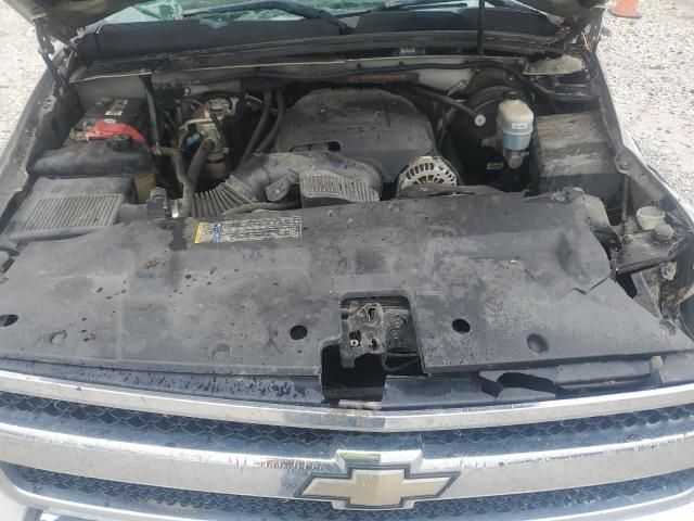 2009 Chevrolet Silverado K1500 LT